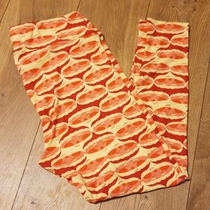 NEW LuLaRoe Holiday Christmas TC2 leggings